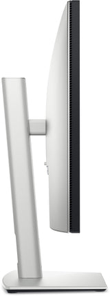 DELL UltraSharp U2725QE computerskærm 68,6 cm (27") 3840 x 2160 pixel 4K Ultra HD LCD Sort, Sølv