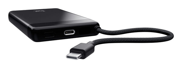 Trust 25880 powerbank Lithium-Ion (Li-Ion) 10000 mAh Sort