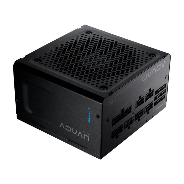 FSP ADVAN-850GM enhed til strømforsyning 850 W 20+4 pin ATX ATX Sort