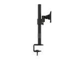 Multibrackets 5822 skærmbeslag og -stativer 76,2 cm (30") Skrivebord Sort
