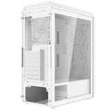 XPG VALOR AIR PLUS Midi Tower Hvid