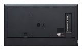 LG 65UH5Q-E skilte display 165,1 cm (65") Wi-Fi 500 cd/m² 4K Ultra HD Sort Indbygget processer WebOS 24/7