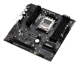 Asrock B650M PG Lightning AMD B650 Sokkel AM5 micro ATX