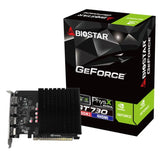 Biostar VN7313TG46 grafikkort NVIDIA GeForce GT 730 4 GB GDDR3
