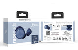 Energy Sistem 458264 hovedtelefoner/headset True Wireless Stereo (TWS) I ørerne Opkald/musik Bluetooth Blå