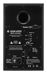 Adam Audio T5V 2-vejs Sort Ledningsført 70 W