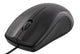 Deltaco Optisk mus med ledning, 3 knapper med scroll, 1.200 DPI, USB 2.0, 1,2 meter ledning, sort