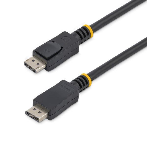 StarTech.com DISPL7M DisplayPort kabel 7 m Sort