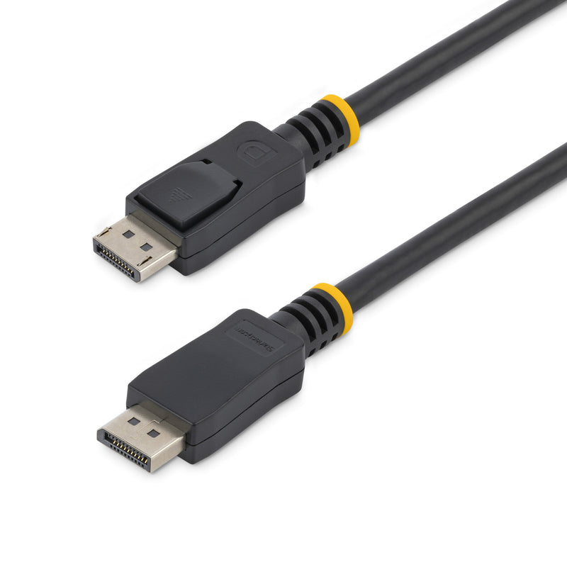 StarTech.com DISPL7M DisplayPort kabel 7 m Sort