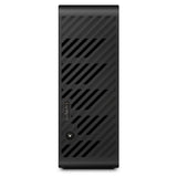 Seagate Expansion STKP22000400 ekstern harddisk 22 TB 3.5" 3.2 Gen 1 (3.1 Gen 1) Sort