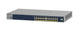 NETGEAR GS724TPv3 Administreret L2 Gigabit Ethernet (10/100/1000) Strøm over Ethernet (PoE) Grå