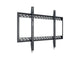 Multibrackets 8823 tv-beslag 2,54 m (100") Sort