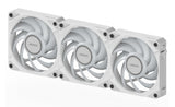 GIGABYTE AORUS EZ CHAIN FAN 120 ICE Bundkort Ventilator 12 cm Hvid 1 stk