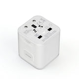 Mobile Origin MO-UTRA-PW30-WHT strømstik adapter Universel Hvid