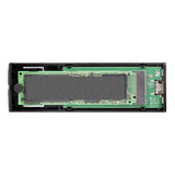 StarTech.com M2-USB-C-NVME-SATA drevkabinet SSD kabinet Grå M.2