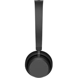 Lenovo 4XD1Q30302 hovedtelefoner/headset Trådløs Opkald/musik Bluetooth Sort