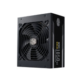 Cooler Master MWE Gold 1050 V2 ATX 3.1 enhed til strømforsyning 1050 W 24-pin ATX Sort