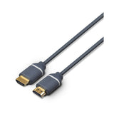 Philips SWV5610G/00 HDMI-kabel 1,5 m HDMI Type A (Standard) Grå