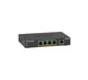 NETGEAR GS305Pv3 Ikke administreret Gigabit Ethernet (10/100/1000) Strøm over Ethernet (PoE) Sort