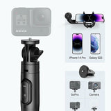 Ugreen 15062 selfiestang Smartphone Sort