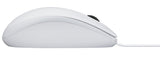 Logitech B100 mus Kontor Ambidextrous USB Type-A Optisk 800 dpi