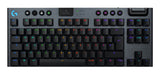 Logitech G G915 X Lightspeed tastatur Spil USB + RF Wireless + Bluetooth QWERTY US International Sort