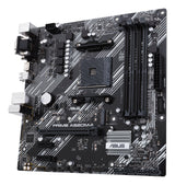 ASUS PRIME A520M-A II/CSM AMD A520 Stik AM4 micro ATX