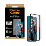 PanzerGlass ® Skærmbeskyttelse Samsung Galaxy S26 | Ultra-Wide Fit m. EasyAligner