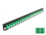 DeLOCK 43358 patch panel 1U