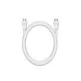 MediaRange MRCS163 koaxial kabel 3 m Koaksial Hvid