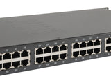 LevelOne FGP-3400W250 netværksswitch Ikke administreret Fast Ethernet (10/100) Strøm over Ethernet (PoE) Sort