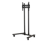 B-Tech BT8504 190,5 cm (75") Sort