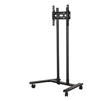 B-Tech BT8504 190,5 cm (75") Sort