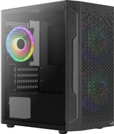 Aerocool Trinity Mini Mini Tower Sort