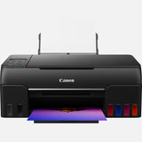 Canon PIXMA G650 MegaTank Inkjet A4 4800 x 1200 dpi Wi-Fi