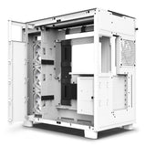 NZXT H9 Elite Midi Tower Hvid