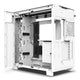 NZXT H9 Elite Midi Tower Hvid