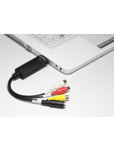 Technaxx USB 2.0 Video Grabber videoredigeringskort
