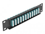 DeLOCK 66779 patch panel 1U