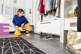 Kärcher SC 1 Multi & Up Bærbar damprenser 0,2 L 1300 W Sort, Gul