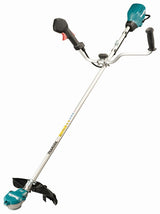 Makita UR002GZ01 børsteskærer & strengtrimmerer 35 cm 550 W Batteri Sort, Grøn, Sølv