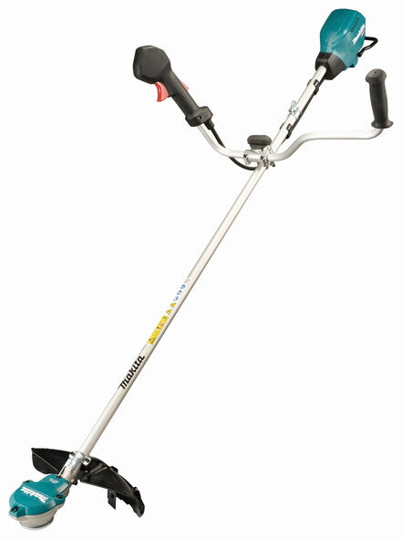 Makita UR002GZ01 børsteskærer & strengtrimmerer 35 cm 550 W Batteri Sort, Grøn, Sølv