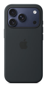 Apple MGFK4ZM/A mobiltelefon etui 16 cm (6.3") Cover Sort