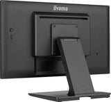 iiyama ProLite T2252MSC-B2 computerskærm 54,6 cm (21.5") 1920 x 1080 pixel Fuld HD LCD Berøringsskærm Sort