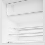 Beko BU1154N kombi-køleskab Indbygget 107 L Hvid
