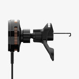 Spigen EV25MFAQ Smartphone Sort USB Trådløs opladning Hurtig opladning Automatisk