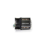 Inter-Tech A-19 Processor Køler 8 cm Aluminium, Sort