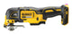 DeWALT DCS356N-XJ multifunktionsværktøj Sort, Gul 20000 OPM
