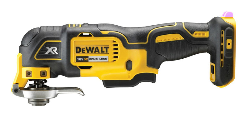 DeWALT DCS356N-XJ multifunktionsværktøj Sort, Gul 20000 OPM