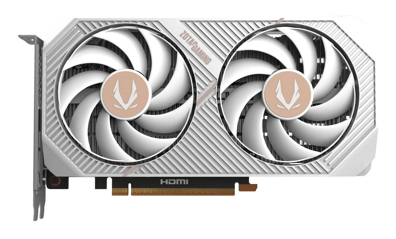 Zotac GAMING GeForce RTX 5050 Twin Edge OC NVIDIA 8 GB GDDR6